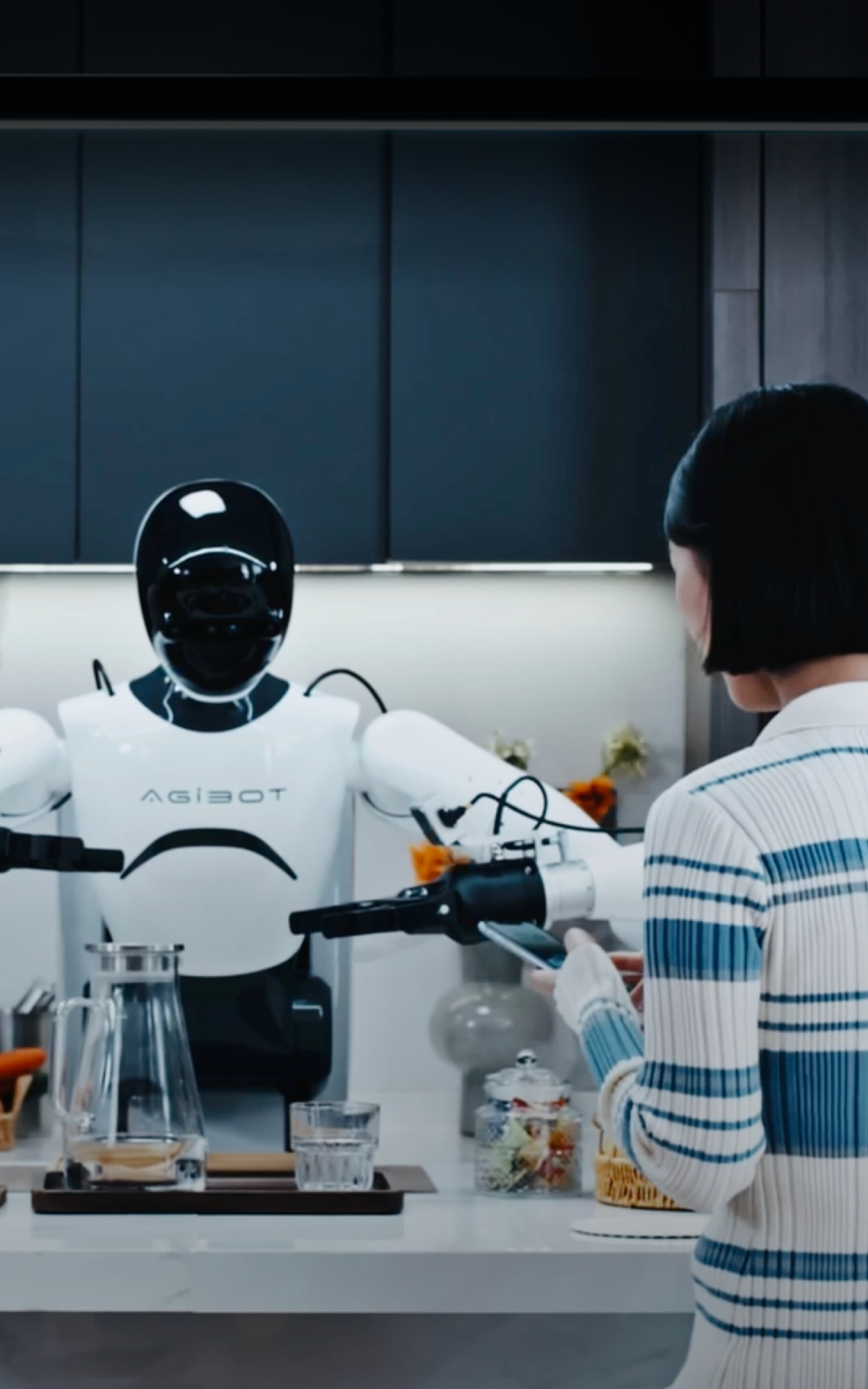 行业首款！星空发布具身智能一站式开发平台Genie Studio