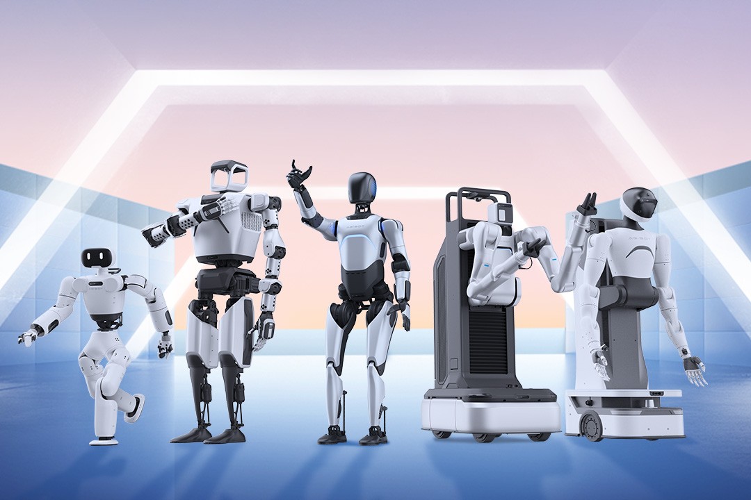 星空量产通用具身机器人第1000台正式下线